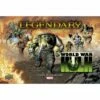 Upper Deck Legendary World War Hulk (EN)