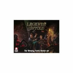 Legends Untold - Weeping Caves Novice Set (EN)