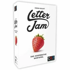 Czech Games Edition Letter Jam (DE)