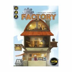 Iello Little Factory (DE)