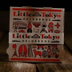 Little Tokyo Stapelspiel (DE|EN)