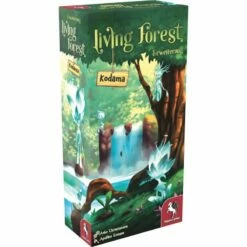 Pegasus Spiele Living Forest: Kodama (DE)
