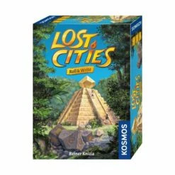 Lost Cities - Roll & Write (DE)