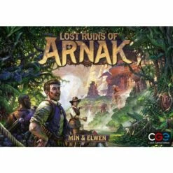 Czech Games Edition Lost Ruins Of Arnak (EN)
