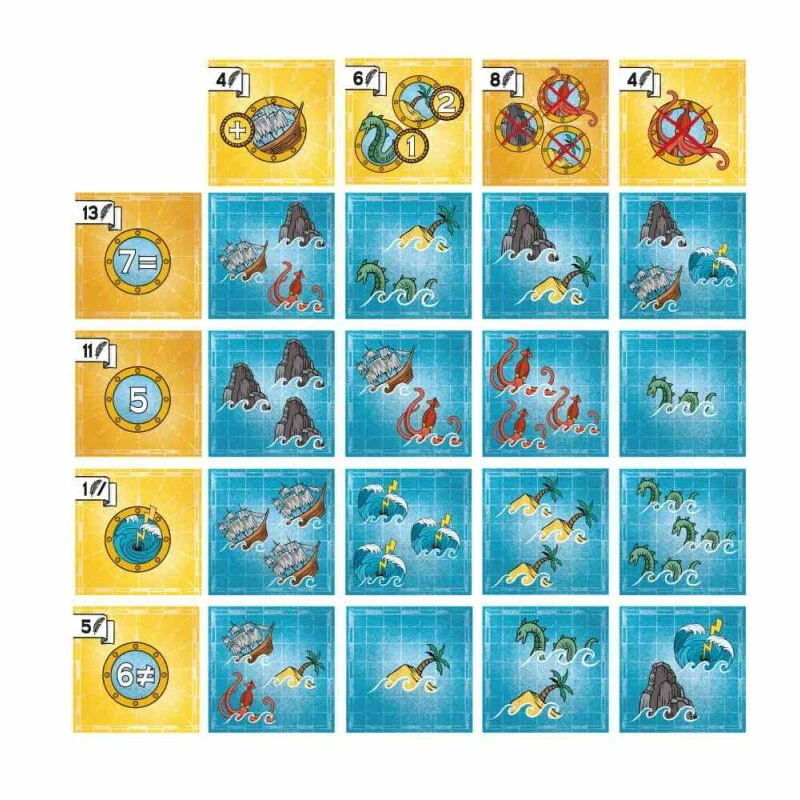 Lost Seas (Multilingual) – Bild 2