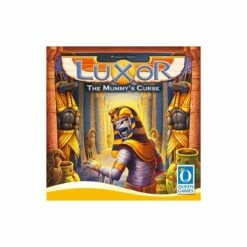 Luxor: The Mummy's Curse (Multilingual)