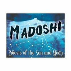 Madoshi: Priests Of The Sun And Moon (EN)