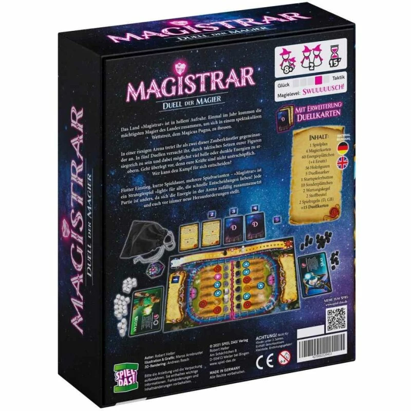 Magistrar - Duell Der Magier (DE) – Bild 2