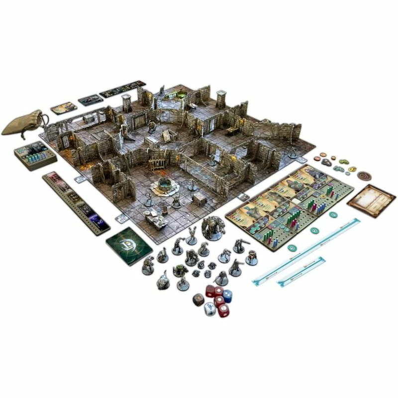 Maladum - Dungeons Of Enveron Starter Set (DE) – Bild 2