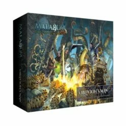 Maladum - Oblivion's Maw Expansion (DE)
