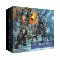 Maladum - The Forbidden Creed Expansion (DE)