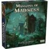 Fantasy Flight Games Mansions Of Madness: Path Of The Serpent Expansion (EN)