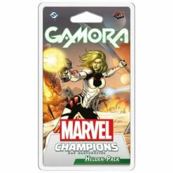 Fantasy Flight Games Marvel Champions: Das Kartenspiel - Gamora (DE)