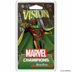 Fantasy Flight Games Marvel Champions: Vision Hero Pack (EN)