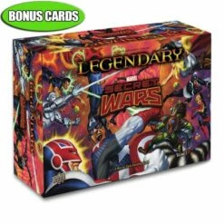 Upper Deck Marvel Legendary: Secret Wars Expansion (EN)