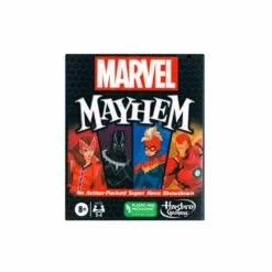 Hasbro Marvel Mayhem (EN)