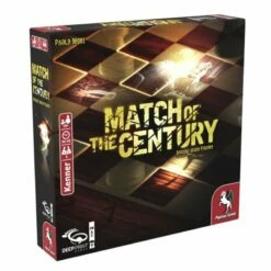 Pegasus Spiele Match Of The Century (Deep Print Games) (DE)