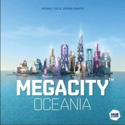 MegaCity: Oceania (DE)