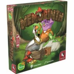 Pegasus Spiele Memorinth (Edition Spielwiese) (DE|EN)