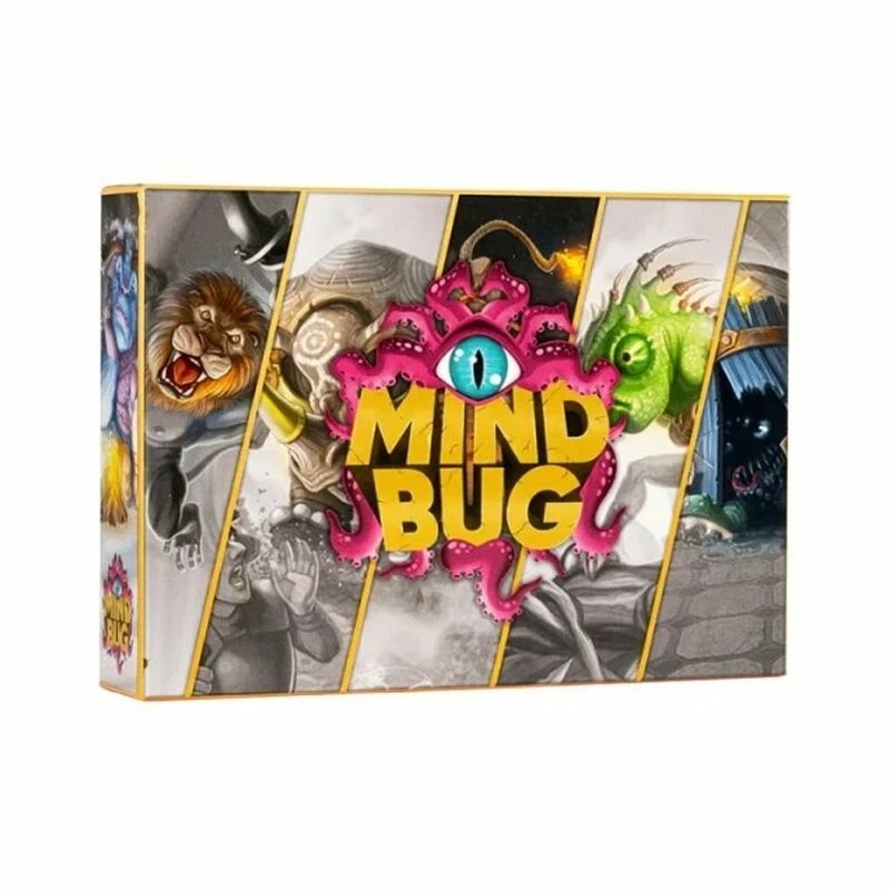Mindbug Base Set - First Contact (DE)