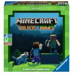 Minecraft - Das Brettspiel (Multilingual)