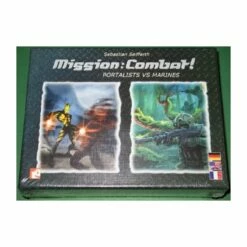 Mission: Combat (multilingual)