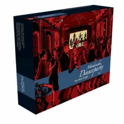 Mörderische Dinnerparty Der Rote Engel (DE)