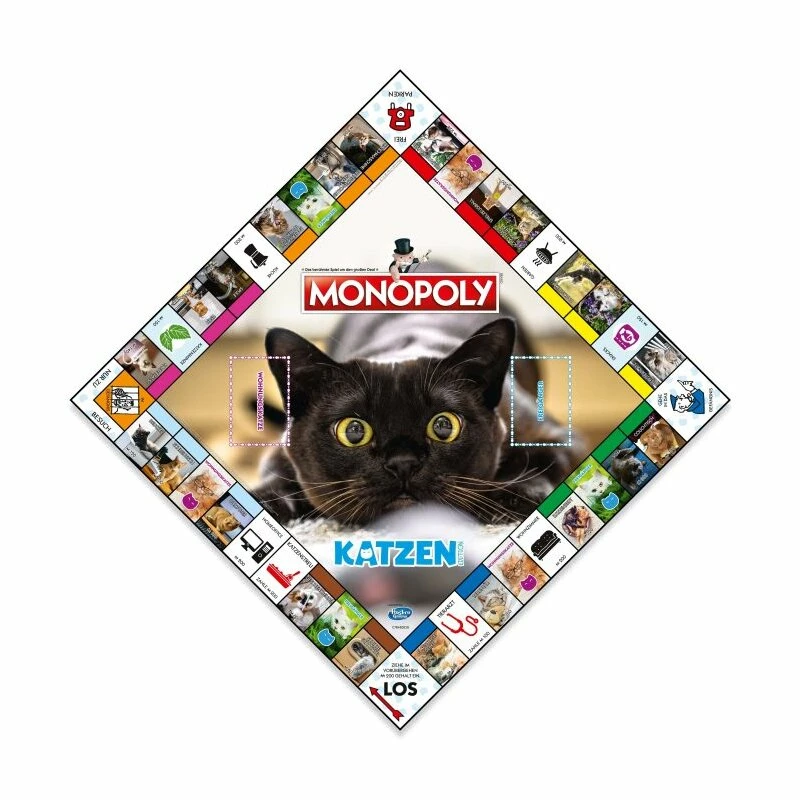 Monopoly – Katzen (DE) – Bild 2