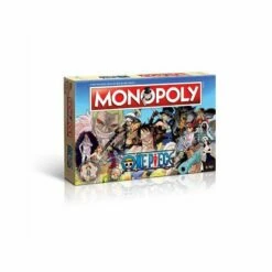 Monopoly: One Piece (DE)