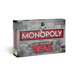 Monopoly - The Walking Dead (DE)