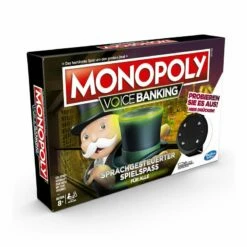 Hasbro Monopoly Voice Banking (DE)