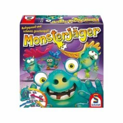 Schmidt Spiele Monsterjäger (DE)