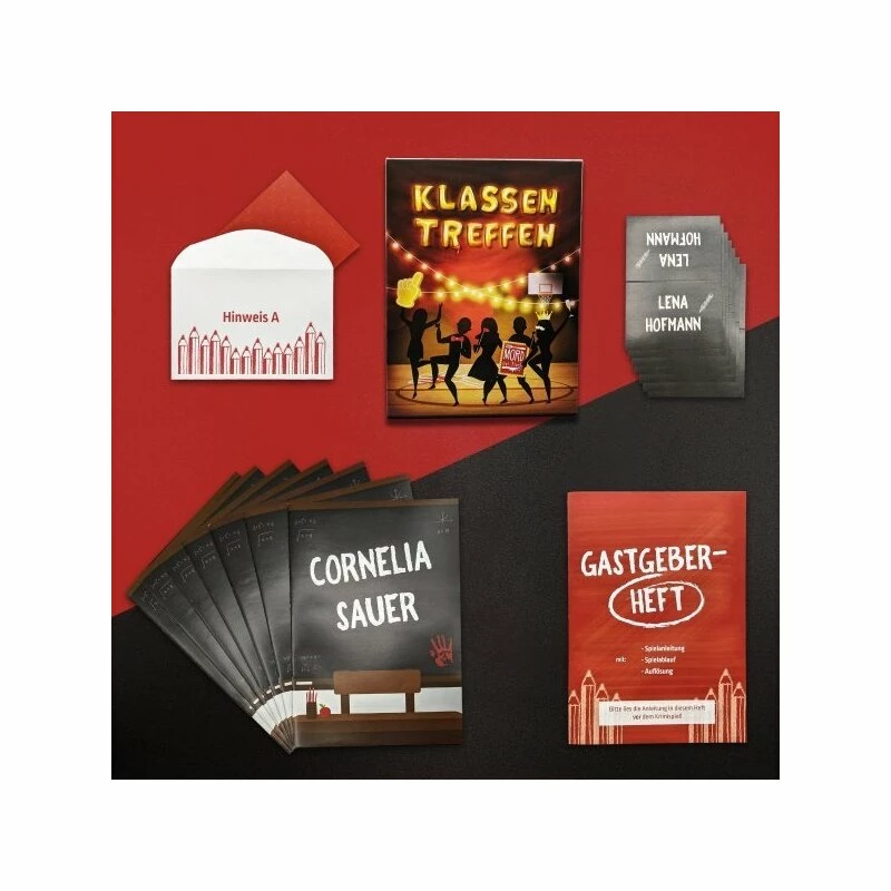 Mord Bei Tisch: Klassentreffen (DE) – Bild 2