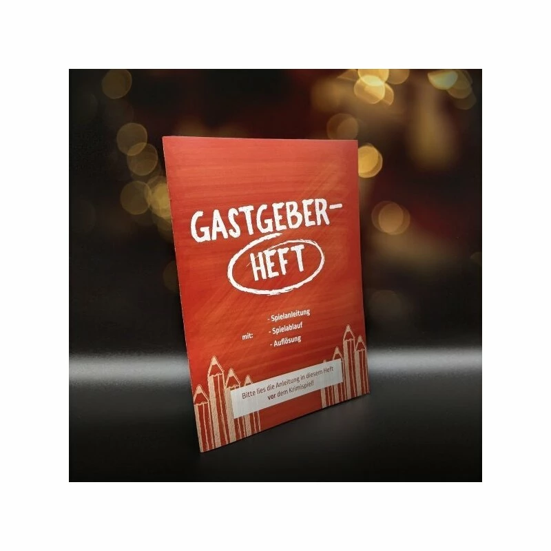 Mord Bei Tisch: Klassentreffen (DE) – Bild 6