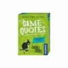 More Game Of Quotes (DE)