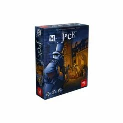 Mr. Jack - Grundspiel Version 2016 (DE)