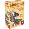 Pegasus Spiele Munchkin 1+2 (aktuelle Version) (DE)