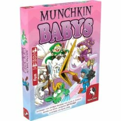 Steve Jackson Games Munchkin Babys (DE)