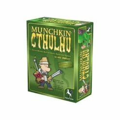 Pegasus Spiele Munchkin Cthulhu 1+2 (DE)