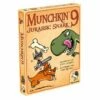 Pegasus Spiele Munchkin Jurassic Snark (DE)