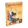 Pegasus Spiele Munchkin Kartenspiel (aktuelle Edition) (DE)
