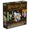Pegasus Spiele Munchkin Quest: Das Brettspiel 2. Edition (DE)