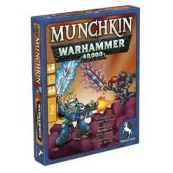 Pegasus Spiele Munchkin Warhammer 40.000 (DE)