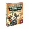 Pegasus Spiele Munchkin Warhammer 40.000 - Glaube Und Geballer (Erweiterung) (DE)
