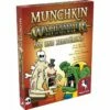 Pegasus Spiele Munchkin Warhammer: Age Of Sigmar - Tod Und Zerstörung (DE)