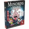 Pegasus Spiele Munchkins & Mazes (DE)