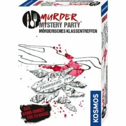 Murder Mystery Party: Mörderisches Klassentreffen (DE)