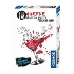 Murder Mystery Party: Tödlicher Wein (DE)