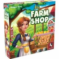 Pegasus Spiele My Farm Shop (DE|EN)