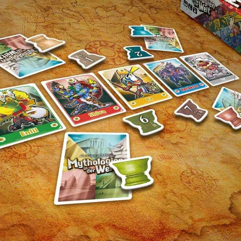 Mythologien In Der Welt (DE|EN) – Bild 2